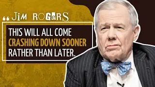 I'd Buy Uranium & Silver to Prepare for the Recession, says Jim Rogers