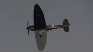 IWM Spitfire Mk. 1a N3200 At Duxford Air Festival 2018