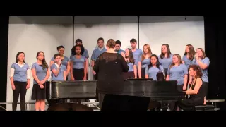 Concert Choir: A Sky Full of Stars