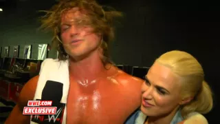 Dolph Ziggler comments on his return to the ring   WWE com Exclusive, August 23, 2015