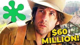 10 Most Expensive Movies With 0% On Rotten Tomatoes