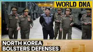 North Korea: Kim Jong Un oversees tactical missile system | WION World DNA