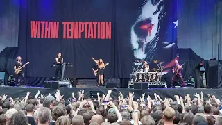 Within Temptation - Stand my ground (Live in Warsaw @ PGE Narodowy 2022/07/24)