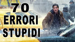 70 ERRORI DEL FILM " L'alba del giorno dopo- The Day After Tomorrow"