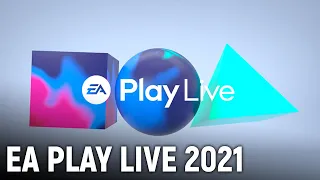 EA Play 2021. Dead Space, Battlefield 2042, GRID Legends, Apex Legends