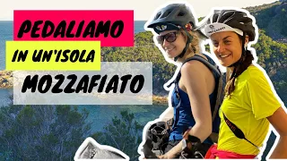 Ti svelo l'itinerario bikepacking da fare all'isola d'Elba!