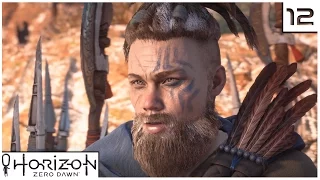 Horizon Zero Dawn - Ep 12 - OVERRIDE THE CAULDRON CORE - Let's Play Horizon Zero Dawn Gameplay