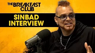 Sinbad On Mo'Nique, His Distaste For Justin Timberlake + More