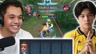 Lancelot Gw Gendong Para Viewer!! Kairi Aja Sampe Berguru Sama GW!! - Mobile Legends