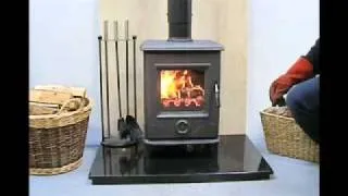 Hi-Flame Precision I Wood Burning Stove introduction