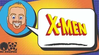 X-Men the Animated Series Review