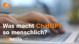 ChatGPT – eine Revolution? Was der Quantensprung in der KI-Forschung bedeutet | 3sat Kulturzeit