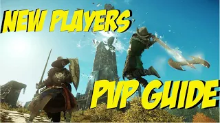 NEW WORLD PVP GUIDE