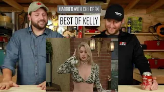 Married with Children *Best of Kelly Bundy* -Reaction
