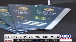 National Crime Victims’ Rights Week continues in Mobile County