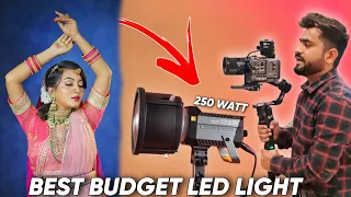 Best Budget And Most Powerful LED Light | COLBOR CL220 Full Review