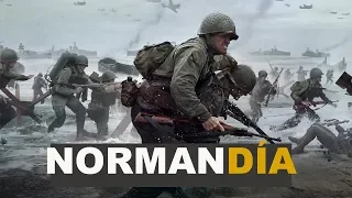 Los Secretos del Desembarco de Normandía (El Día D) DOCUMENTALES INTERESANTES, WW2