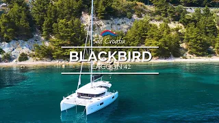 Lagoon 42 - Blackbird by Sail Croatia