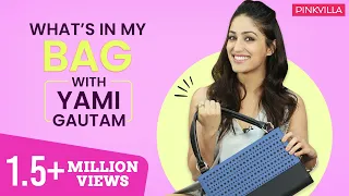 What's in my bag with Yami Gautam | S03E03 | Fashion | Pinkvilla | Bollywood