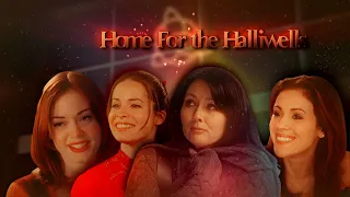 ❄️ Charmed  "Home For the Halliwells" - Special Christmas Opening [4K]