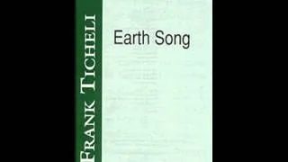 Earth Song - Ticheli