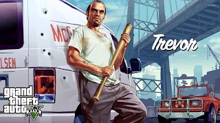 Grand Theft Auto V