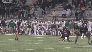 Warner Robins knocks off Ware County with walk-off field goal to advance to quarterfinals