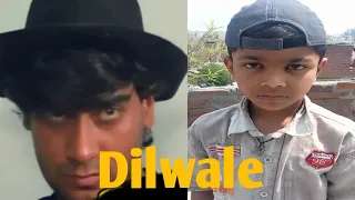 Dilwale (1994) | Ajay Devgan | Sunil Shetty | Dilwale Movie Best Comedy Scene | Dilwale Movie Spoof
