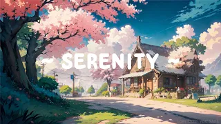 Serenity 🍀 Lofi Keep You Safe 🌸 Landscaped Chill / Lofi Hip Hop - Deep Focus Lofi for Work//Study