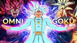 Goku Becomes The Omni-King | DB Omni: Full Movie