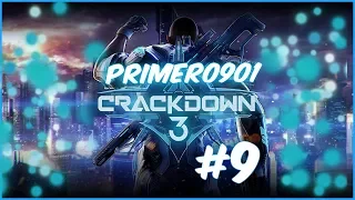 Crackdown 3 - Прохождение #9: Езда на стиле (Xbox One)