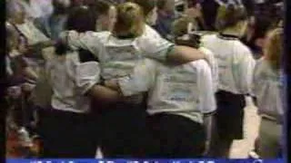 1998 Women's College Bowling - Kelly Kulick