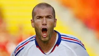 Zinedine Zidane Magical Skill  Vs Brazil (2006 World Cup)|1080p