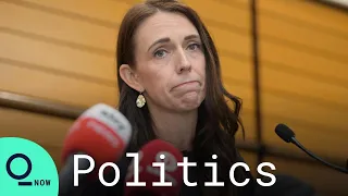 New Zealand Prime Minister Jacinda Ardern Announces Shock Resignation