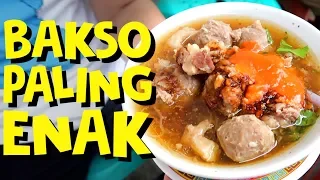 BAKSO PALING ENAK di JAKARTA