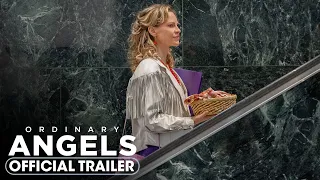 Ordinary Angels (2023) Official Trailer #2 - Hilary Swank, Alan Ritchson, Nancy Travis