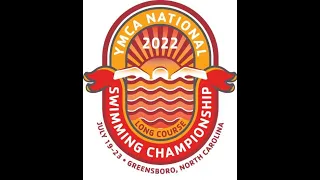 Finals Day 4 - 2022 YMCA Long Course Swimming Championships