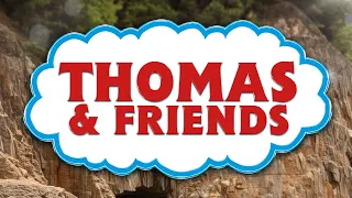 THOMAS & FRIENDS - Working Together By Robert Hartshorne & Peter Hartshorne | Channel 5