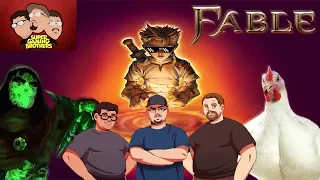 SGB highlights: Fable