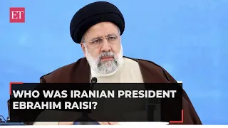 Ebrahim Raisi, Iran's hardline leader: From Presidency to tragic end in helicopter crash