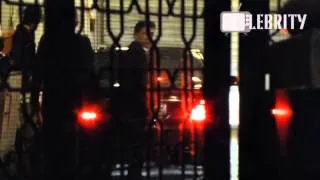 Religious fanatics attack Marilyn Manson in Moscow, 27 06 2014   Фанатики атаковали Мэрилина Мэнсона