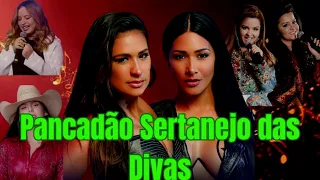 ❤️‍🔥Explosão Sertaneja-MEGA PANCADÃO Sertanejo-Eletronejo-Remix 2023  ESPECIAL SÓ AS DIVAS! ❤️‍🔥