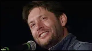 Jensen Ackles and Others sings Let Love Rule