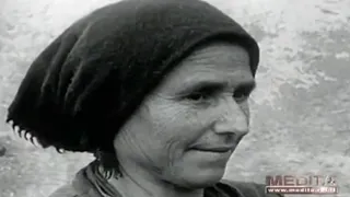 Video x la Fai Cisl:1959 Calabria Raccoglitrici di olive