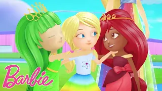 Jeux arc-en-ciel | Dreamtopia | @BarbieFrancais