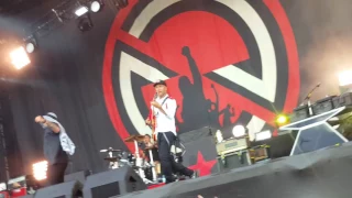 Prophets of Rage Live 2017 Download France "Guerilla Radio"