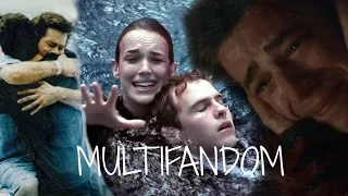 Sad Multifandom ~ death is part of life.