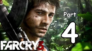 Far Cry 3 | #4 | Citra a její chrám! | CZ Lets Play