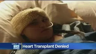 Medical Marijuana Keeps Sacramento Woman From Heart Transplant