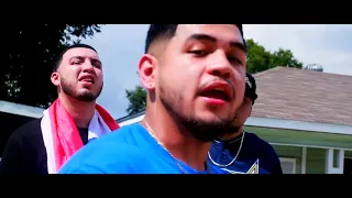 Doeman — "Barrio God II (Intro)" (Official Music Video)